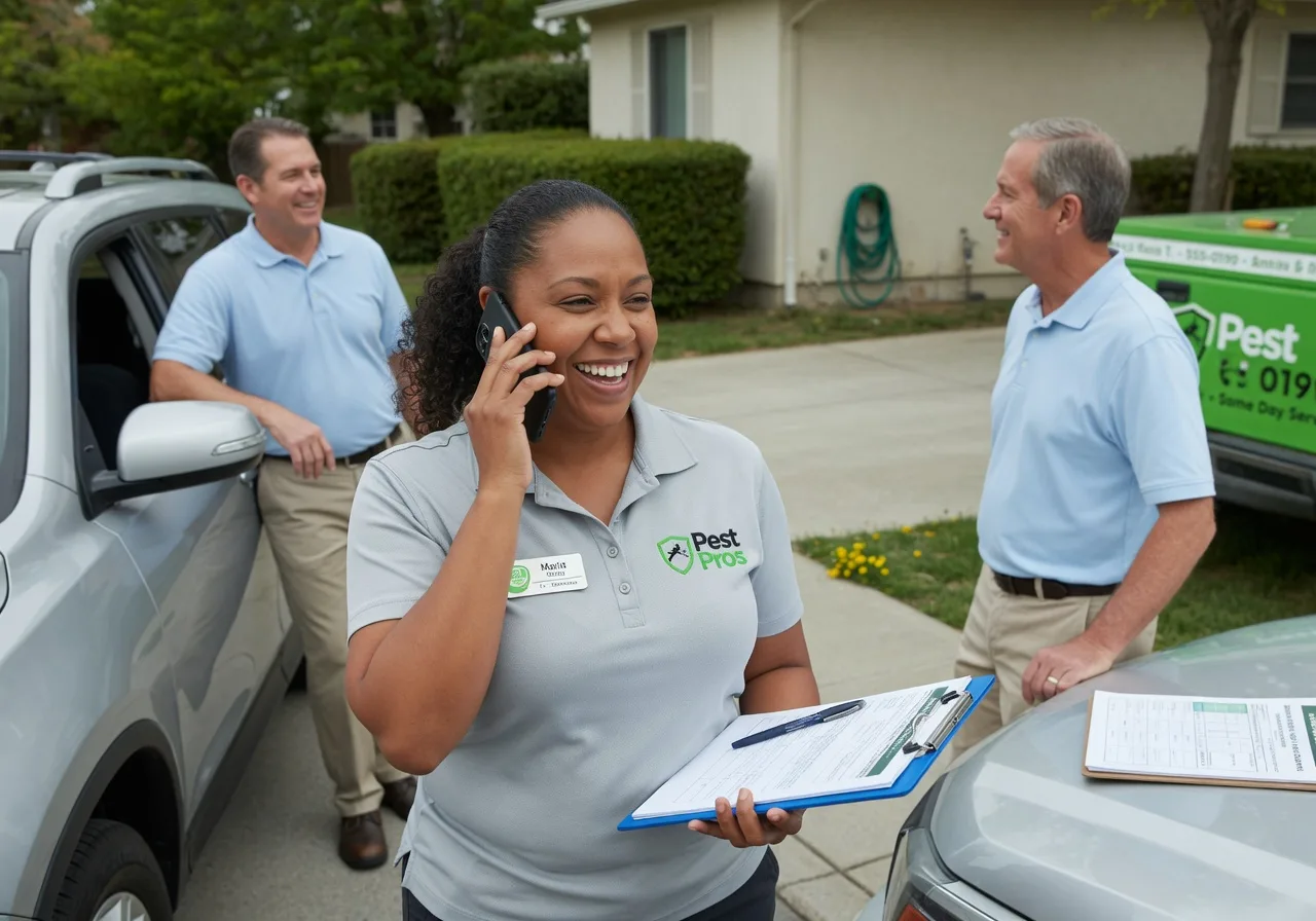 Pest Control Whitman, WV FAQs